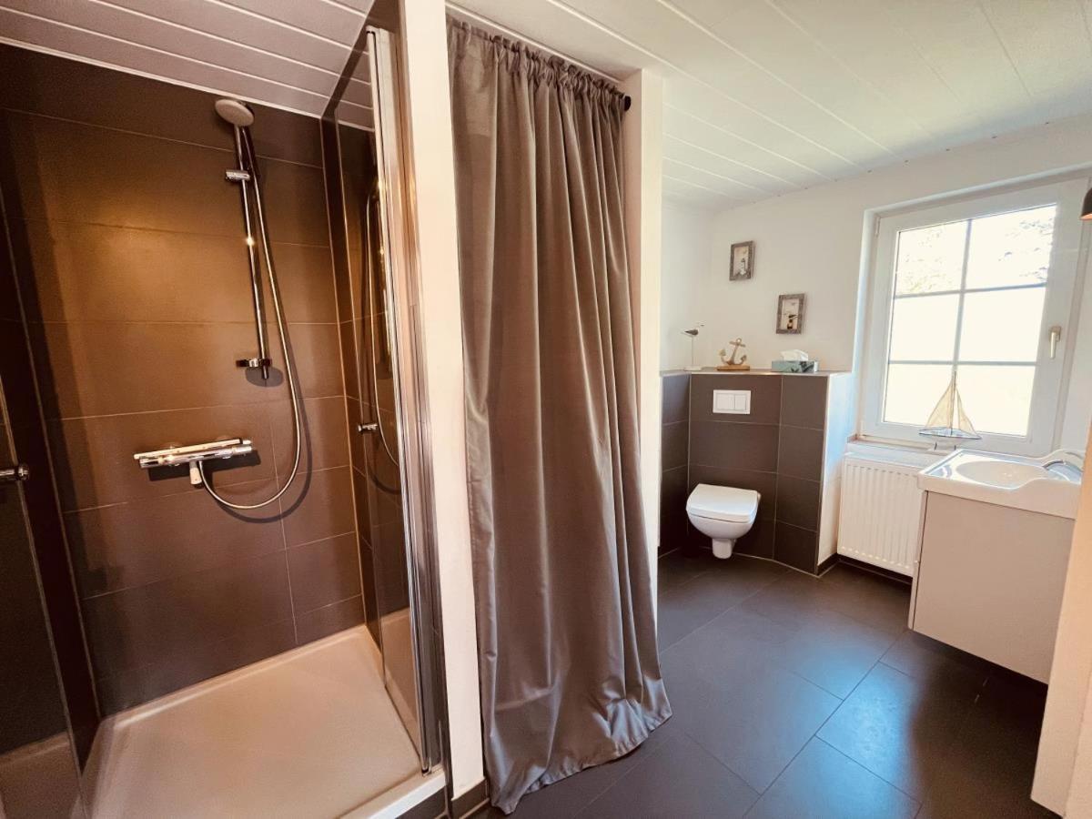Ferienhaus Ilva In Born Villa Bagian luar foto