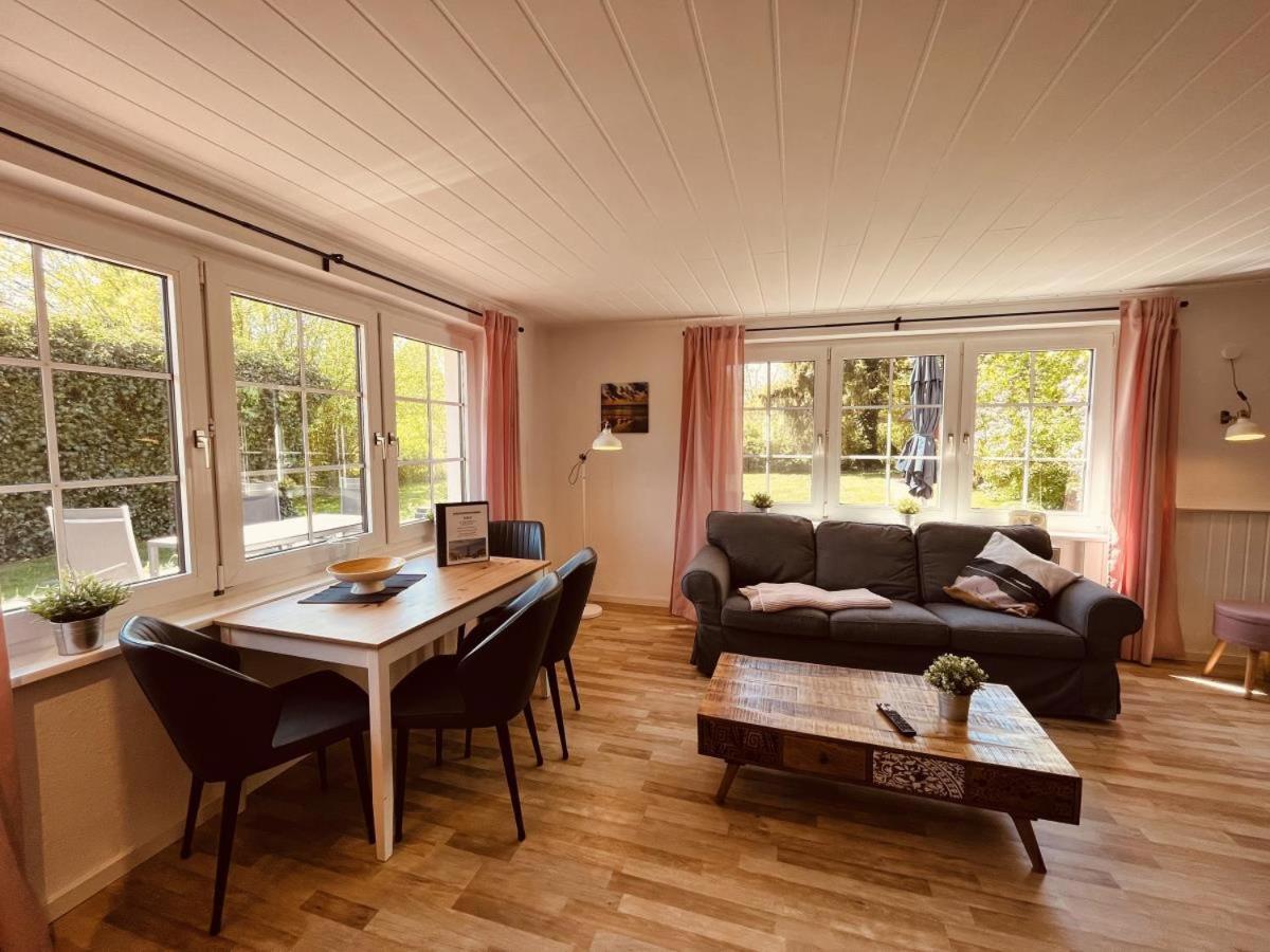 Ferienhaus Ilva In Born Villa Bagian luar foto